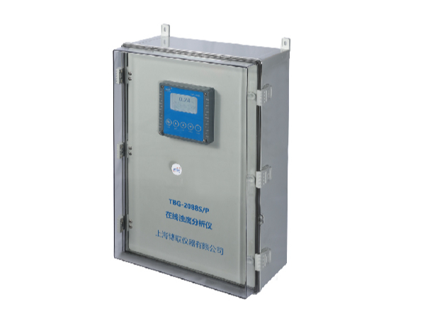 在線濁度分析儀TBG 2088S/P 在線濁度分析儀TBG 2088S/P