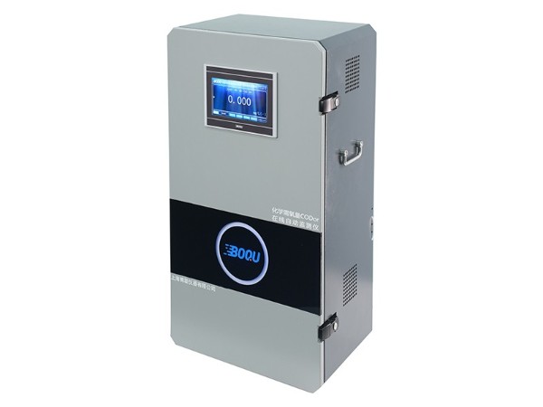 COD自動(dòng)在線監(jiān)測(cè)儀