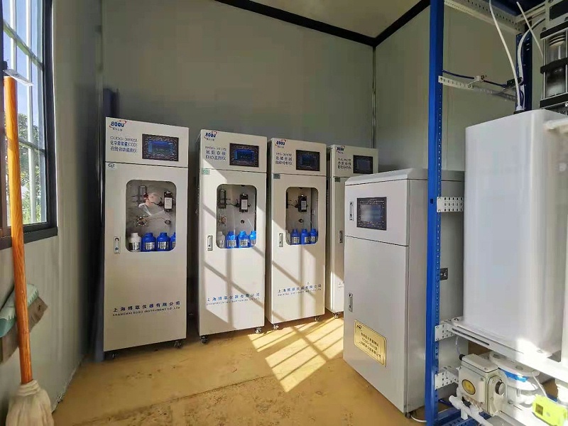 地表水在線監測