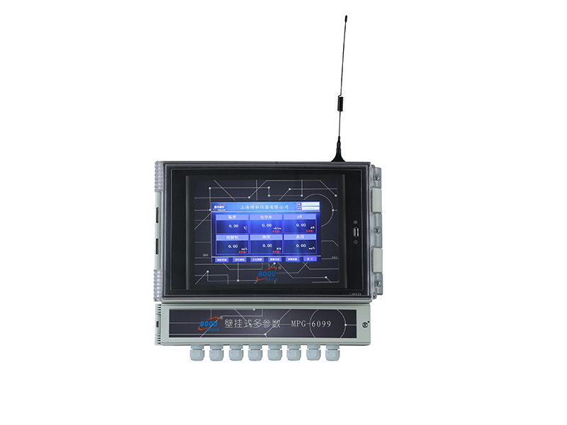 壁掛式多參數(shù)分析儀MPG-6099 壁掛式多參數(shù)分析儀MPG-6099