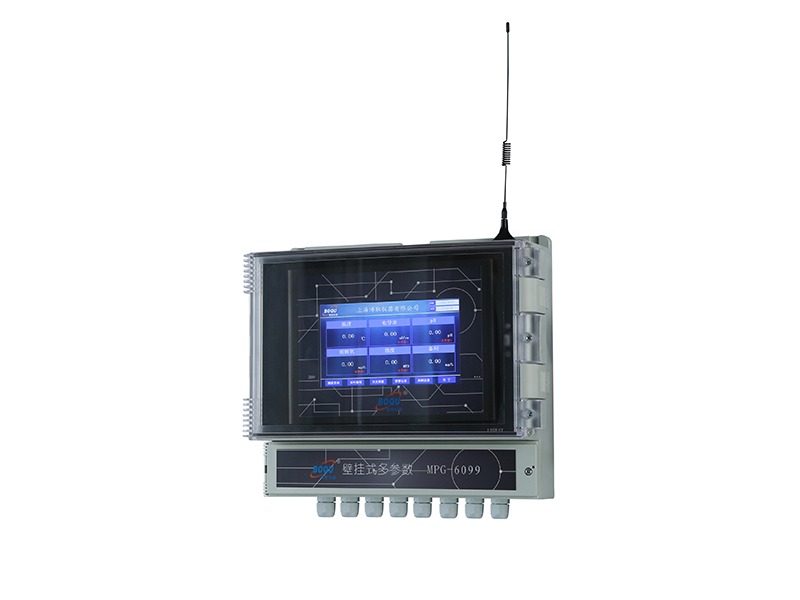 壁掛式多參數(shù)分析儀MPG-6099 壁掛式多參數(shù)分析儀MPG-6099