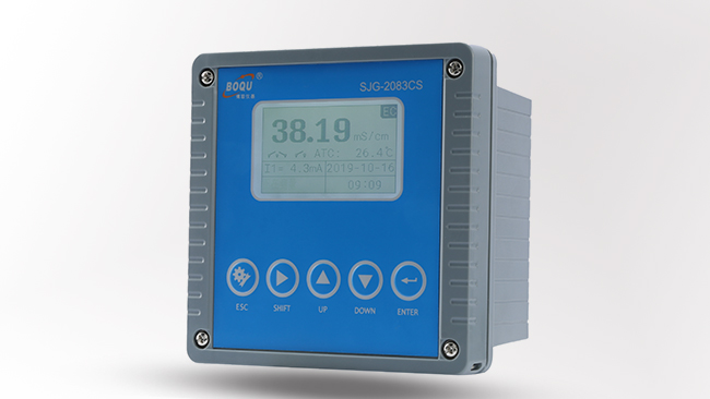 酸堿濃度計特點及測量原理是什么？