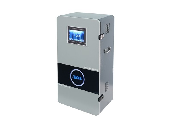 在線氨氮監(jiān)測(cè)儀