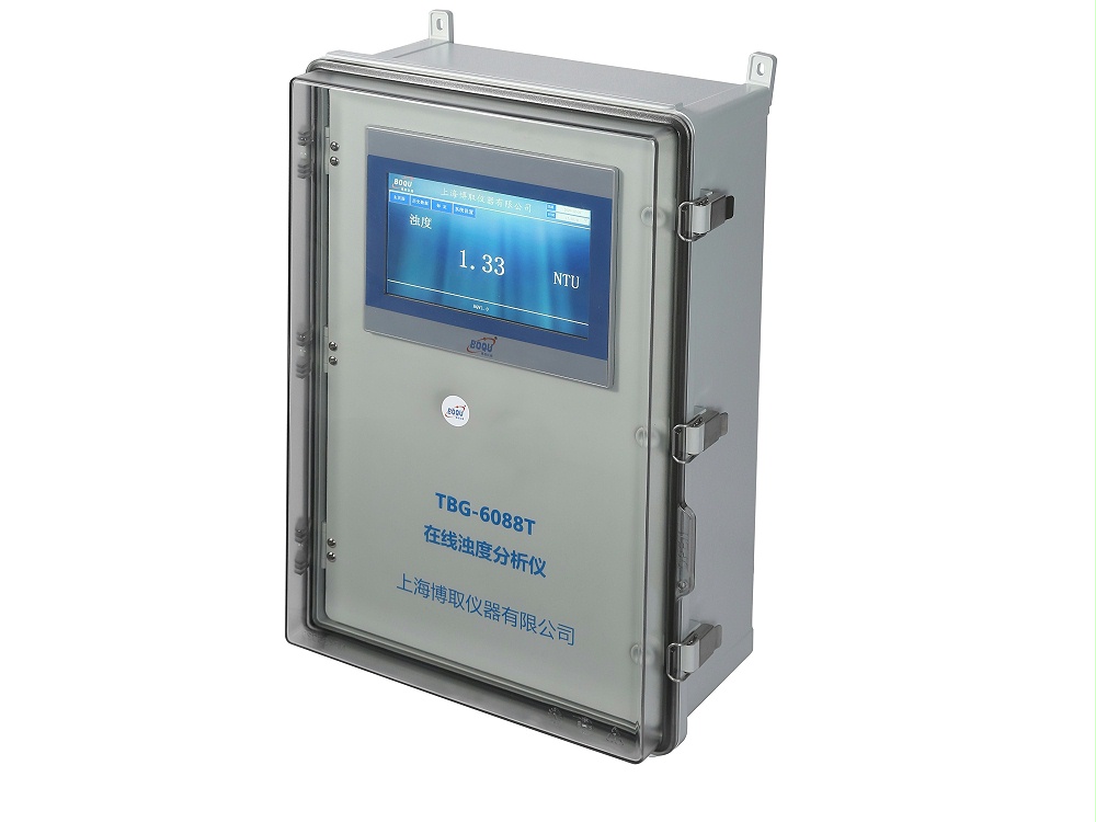 在線濁度分析儀TBG-6088T 在線濁度分析儀