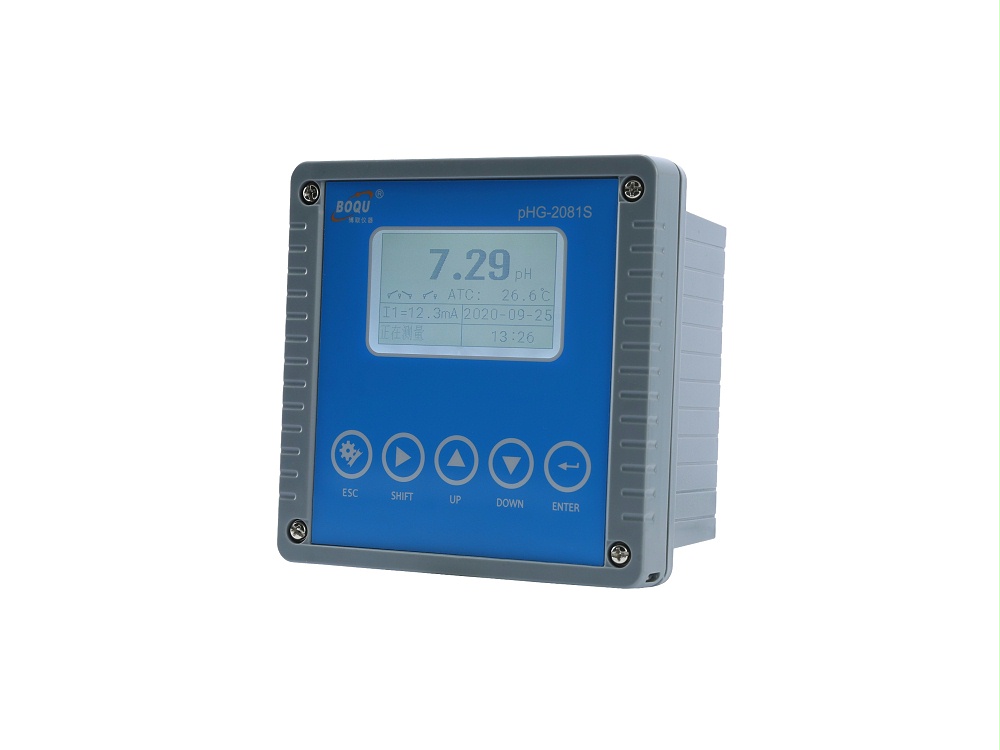 數字pH儀表pHG-2081S ph計