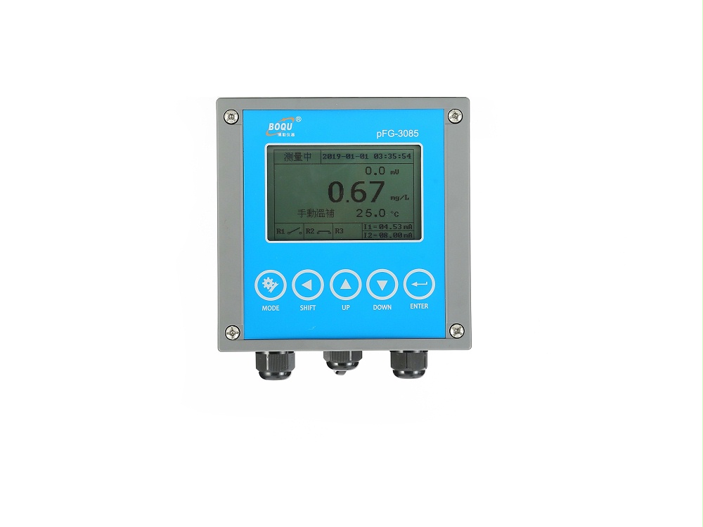 在線氯離子計 氯離子計