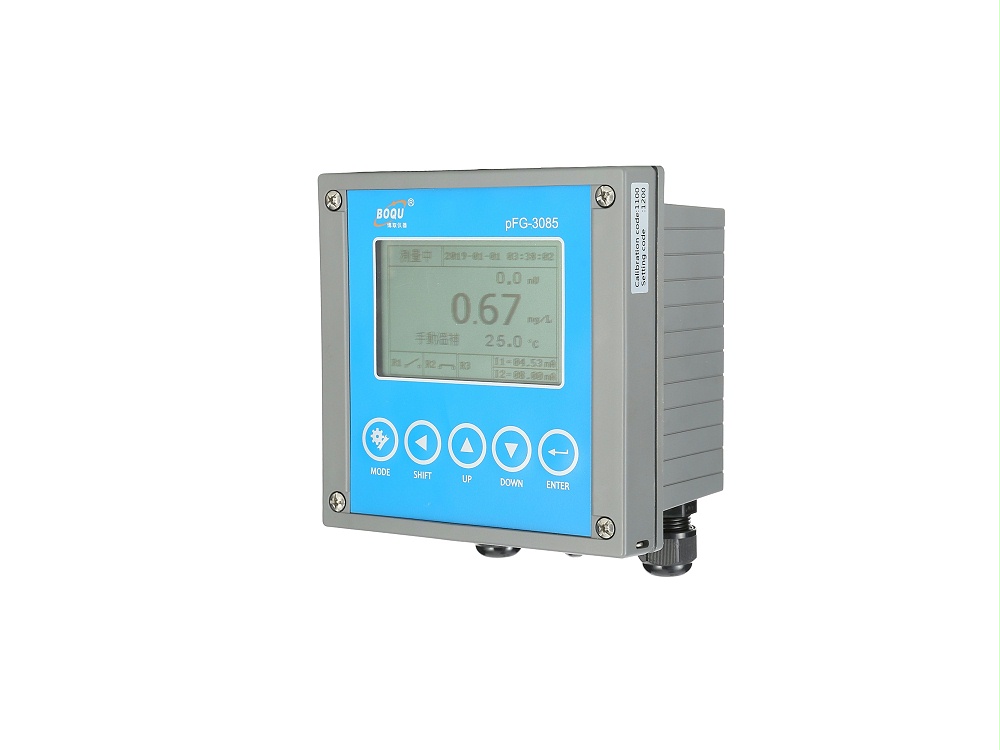 在線氯離子計 氯離子計