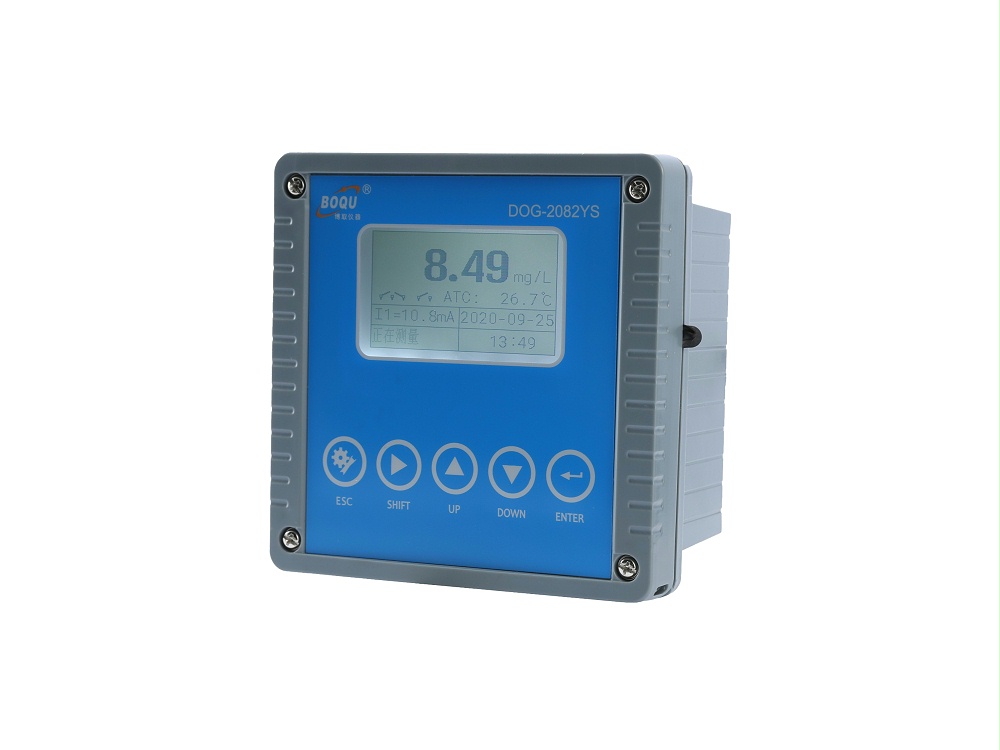 數(shù)字熒光溶氧儀表DOG-2082YS 熒光溶氧儀